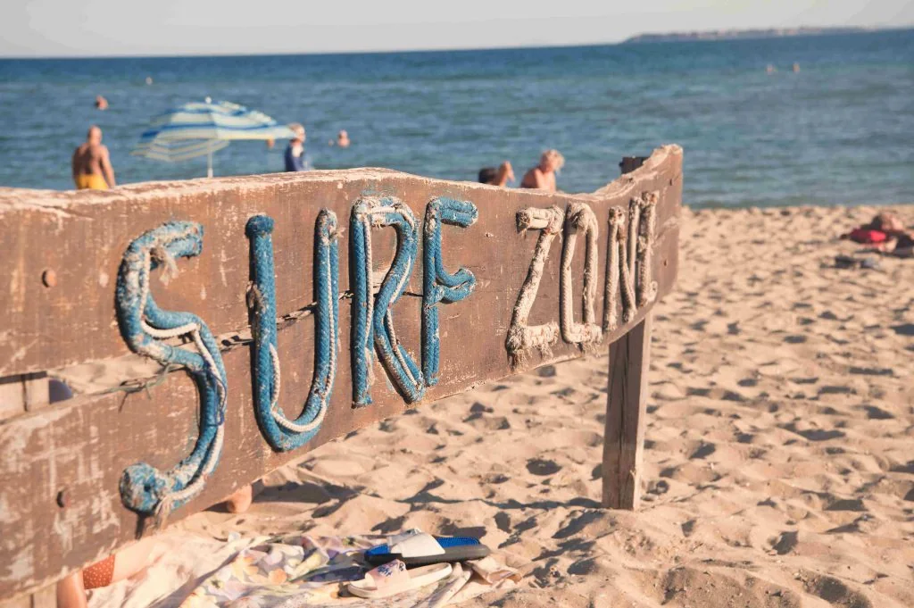 Nessebar u Slunečného pobřeží