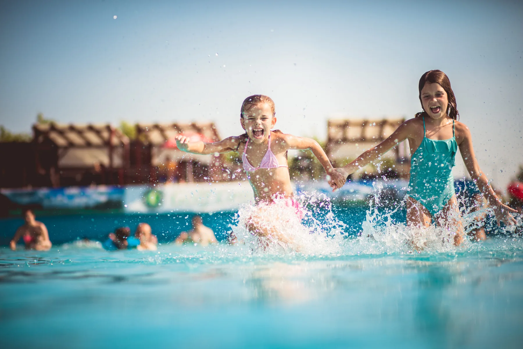 Action Aquapark – Vodní svět plný zábavy