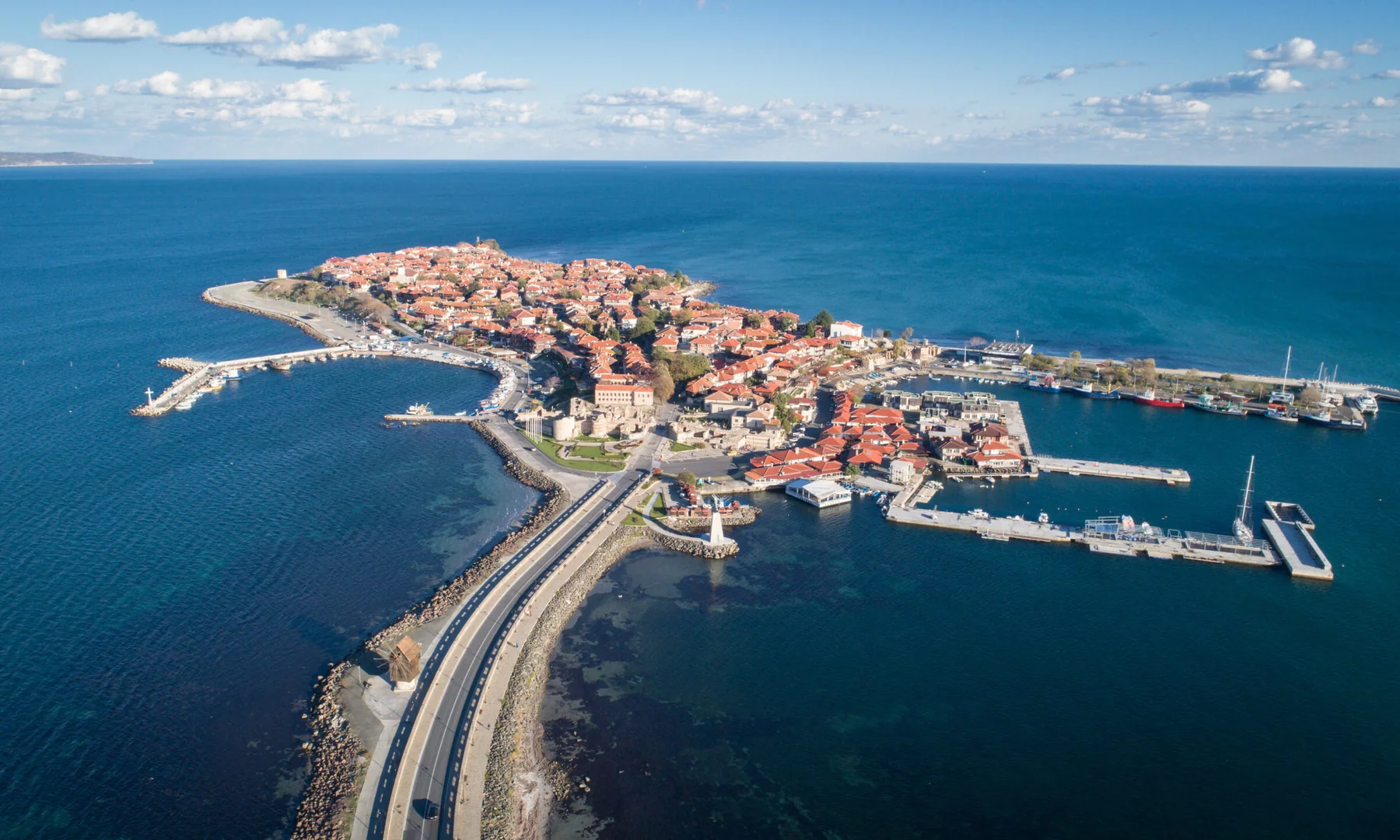 Nessebar: Černomořská perla